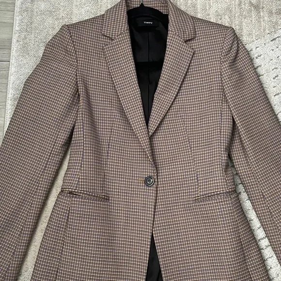 Theory Blazer - Picture 5 of 5